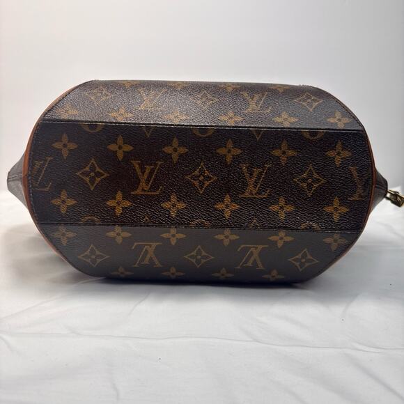 Louis Vuitton Monogram Ellipse MM with lock and Key with COA✨ - Picture 2 of 12